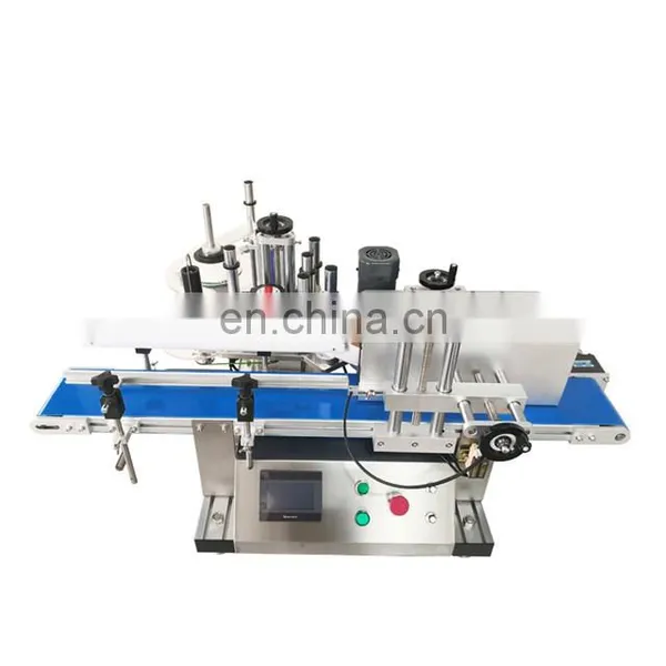YTK-150(D) Automatic Desktop Round Bottle Labeling Machine photo-4