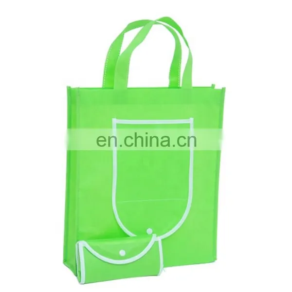Non-woven Foldable Eco Friendly Shopping Bag Tote Manufacturers photo-5