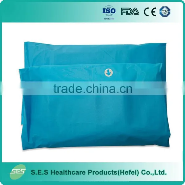 Nonwoven Fabric C Section Drape Pack With CE ISO Certification photo-2