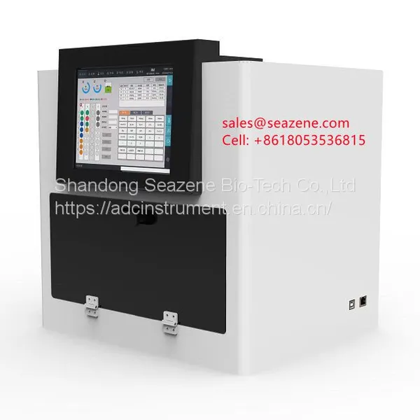 Nucleic Acid Purification Instrument Nuzene32