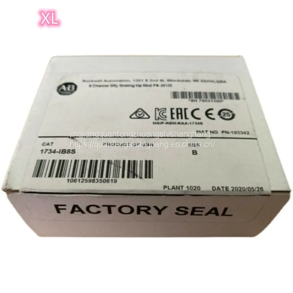American Allen-Bradley Module 1769-OB16 1794-IRT8 1769-L33ER 1769-P A4 440K-T11269 photo-4