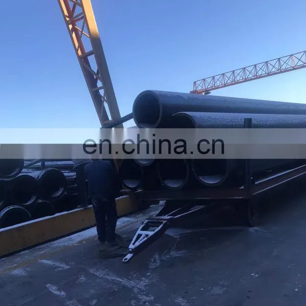 16inch WYUAN Brand Dredge Pipe Rubber Hoses Hdpe Pipe od 400 pn 16 11.8m photo-5