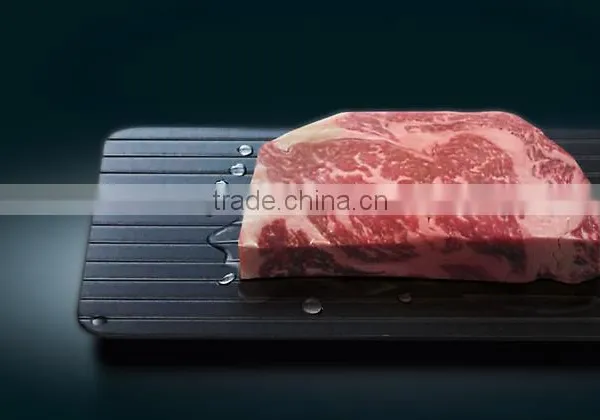 KH Fully Stocked Non-toxic Defrosting Tray photo-3