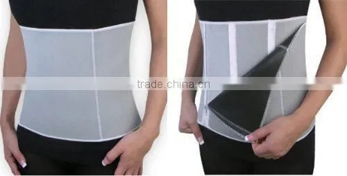 Neoprene Waist Trimmer Belt, Waist Slimming Belt As Seen On Tv, Body Shaper Belt photo-3