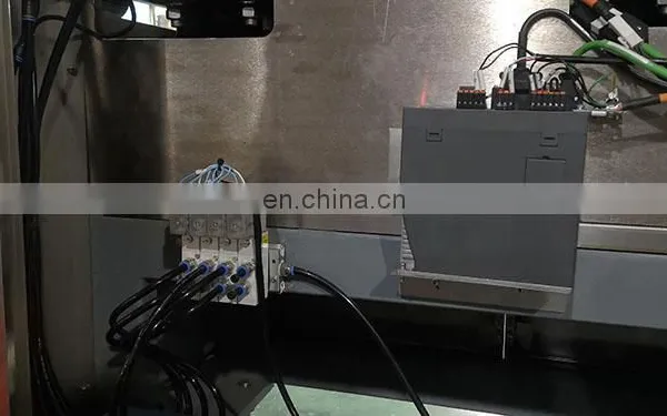 DPP-Series Automatic Capsules Tablets Milk Tablets Candy Blister Sealing Packaging Machine photo-4