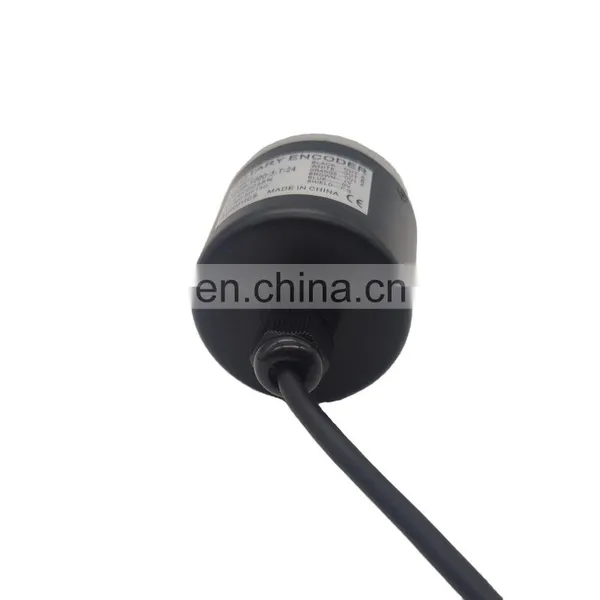 Hot Sale Autonics 1000ppr Encoder E50S8-1000-3-T-24 Rotary Encoder photo-5