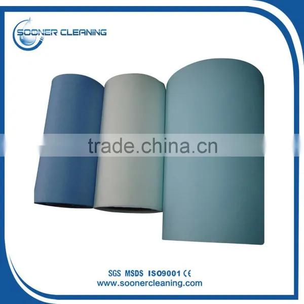 Wood Pulp and PET Material for Medical Use photo-6