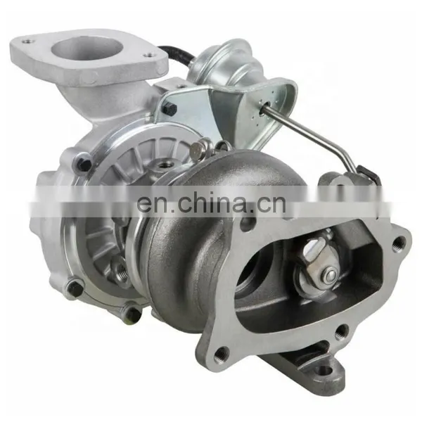 Turbocharger RHF5 VF46 14411-AA670 14411-AA671 14411AA670 14411AA671 14411AA6709L Turbo Charger for Subaru Legacy MD13 MY07 photo-3