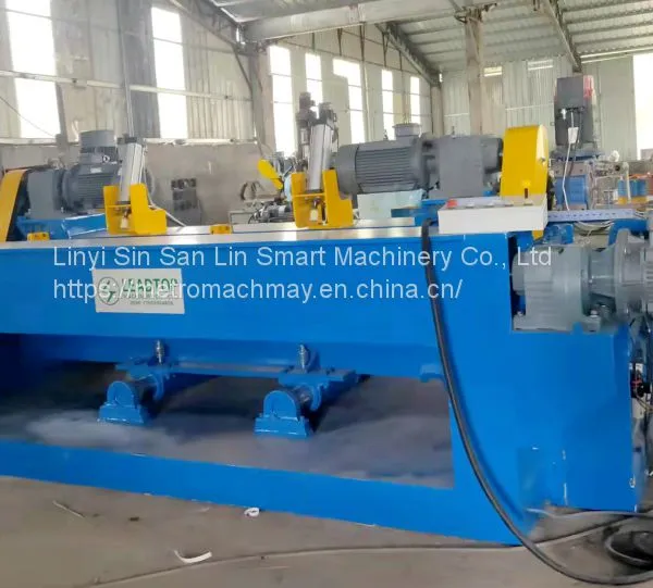 4FT High Speed Plywood Core Veneer Rotary Spindleless Peeling Machine for Hard Wood photo-5