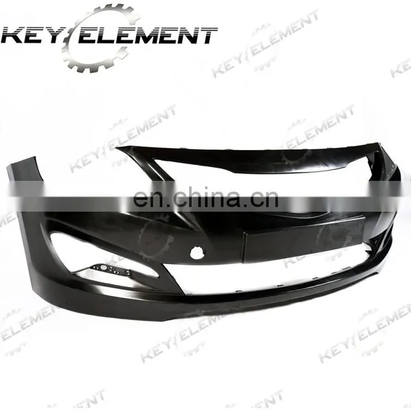 KEY ELEMENT High Quality Car Spare Parts Front Bumper Russian Type 86511-4l500 For Hyundai Accent 2015 Solaris 865114l500 photo-3