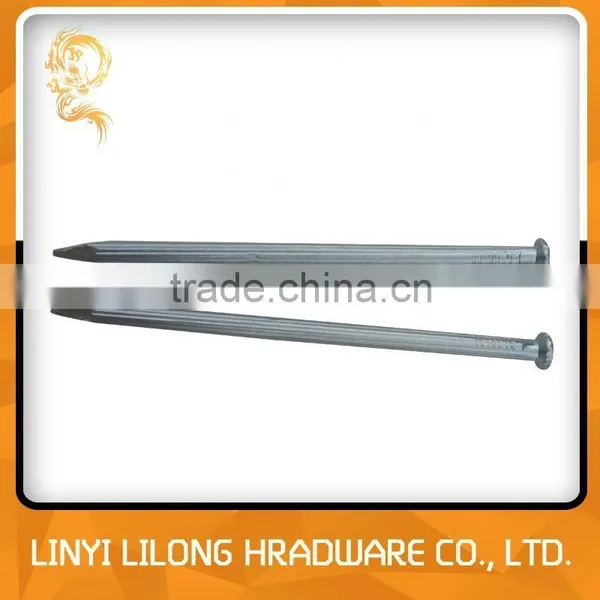 Small MOQ Galvanized Metal Steel Nails photo-5