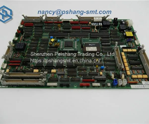 SMT JUKI Board 2010 2020 2030 2040 NZ Circuit Board E86427290A0 photo-2