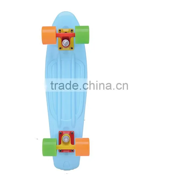 Mini Blank Skateboard photo-3