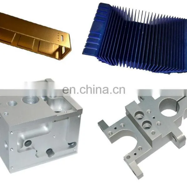 Used Cnc Vertical Center Centro Mecanizado Cnc Supressor Machining Parts photo-5