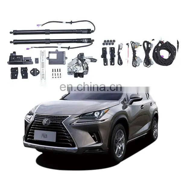 Car Electric Tailgate Lifter Key Control Switch Door Foot Sensor Original Electric Lock for Lexus nx