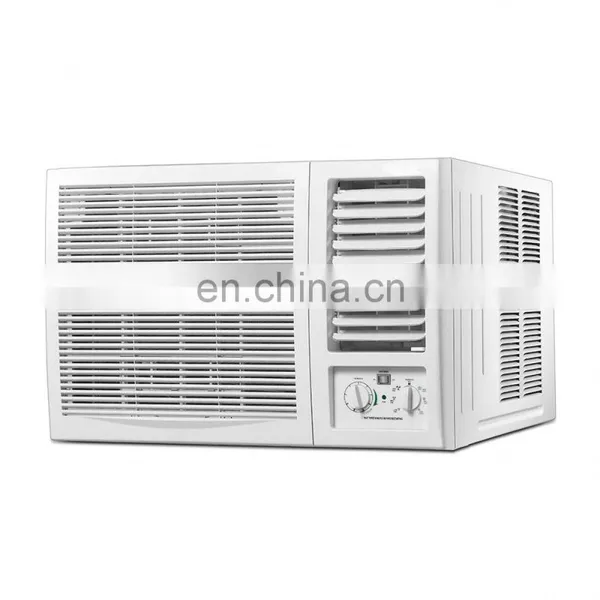 Manufacture Hot And Cold 110V 60Hz 12000BTU 1Ton Window Type Air Conditioner Inverter photo-3