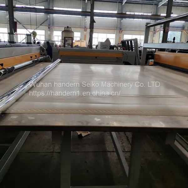 What Are the Finished Products Made of pp Plastic Hollow Plate photo-2
