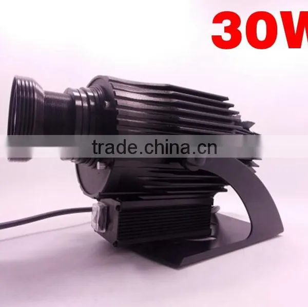 Gobo Projector 10W 20W 30W Gobo Manufacture From China photo-2