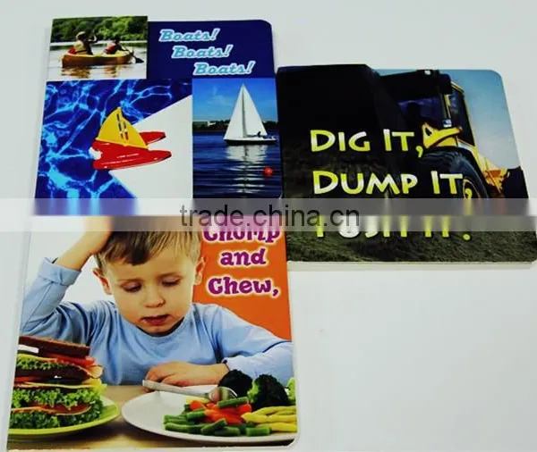 Children Learn Board Book photo-3