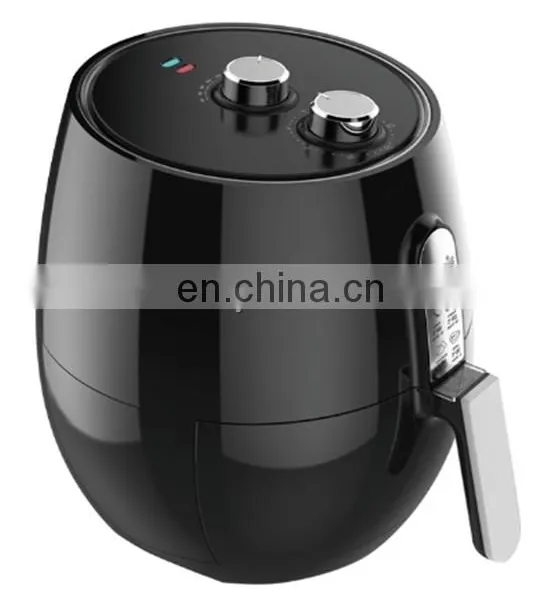 3.5L Air Fryer With Iron Pan