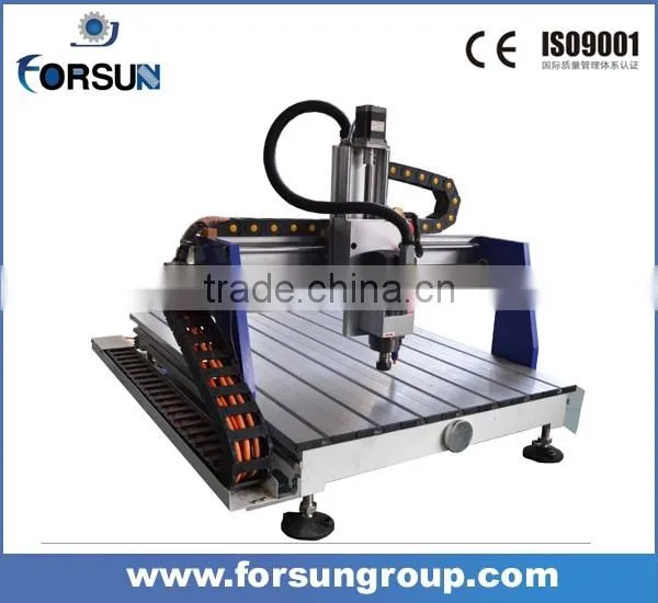 FS4040A Branding Machines Small Desktop Cnc Engraving Machine Brass Cnc Router photo-6