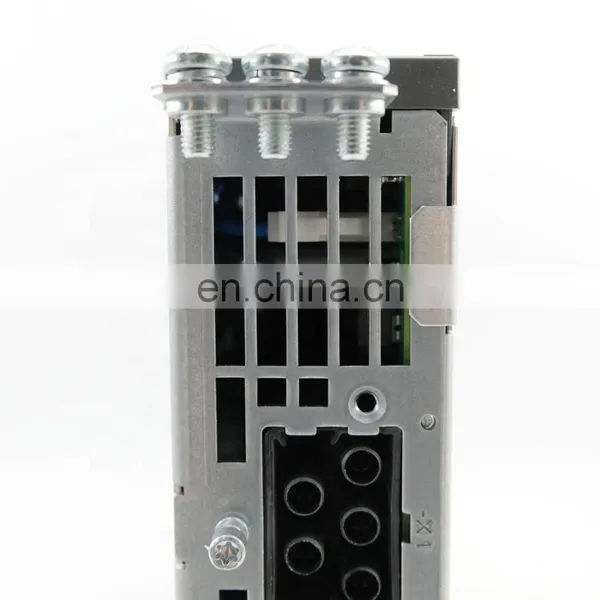 Best Quality for Original Siemens in Stock 6SL3121-2TE21-0AA4 PLC Controller Module Unit photo-5