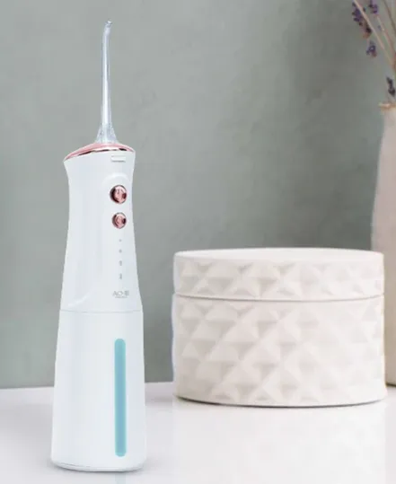 Cardless and Portable Ozone Water Flosser Dental Flosser With Sterilization Oral Clean Manufacturer