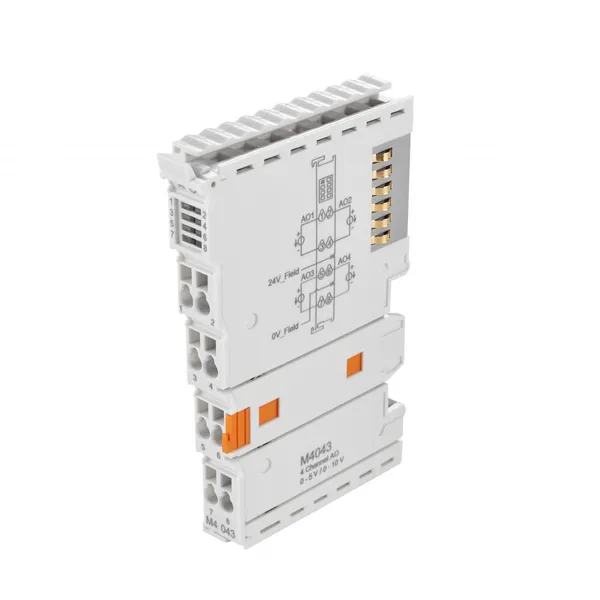 BLIIoT BL200Pro Automation Edge Computing Distributed IO Controller photo-3