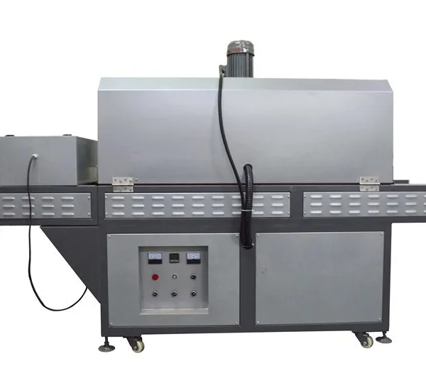 Flat Paper Automatic Screen Printer With Robot TM-Z5-H photo-3
