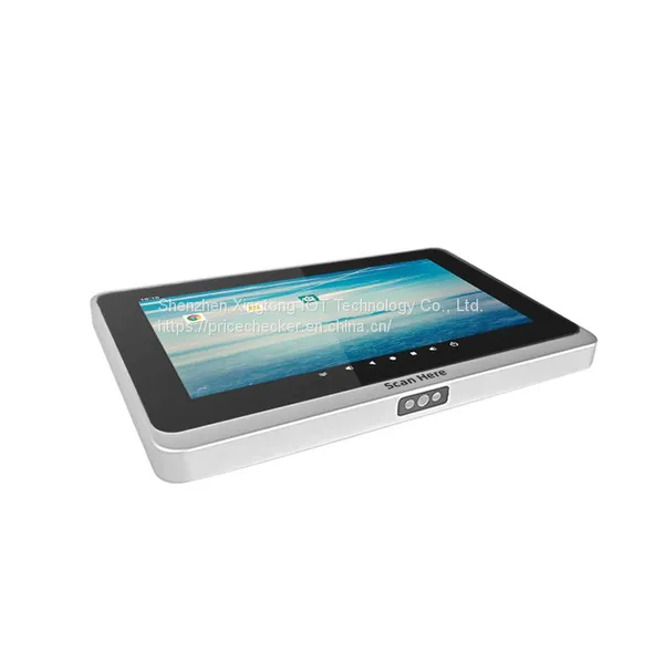 XT802D Verify Product Prices Touch Price Checker Price Checkers In The Supermarket photo-5