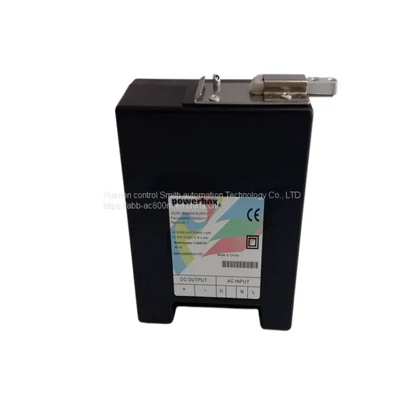 ABB DSAI130D 3BSE003127R1 Analog Input Control Unit photo-2