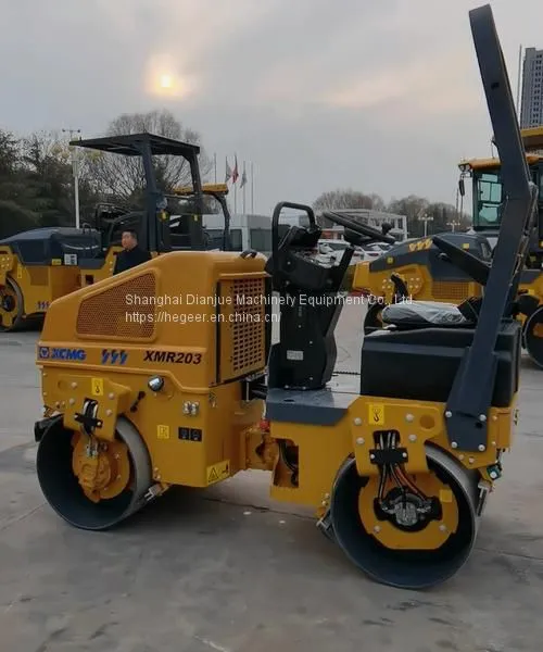 Used 3T 2.5T Roller Small Double Steel Wheels Vibratory Roller Hydraulic Bolivia photo-5