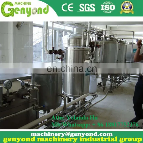 Professional Tofu Soymilk Making Equipment With Long-term Service photo-4