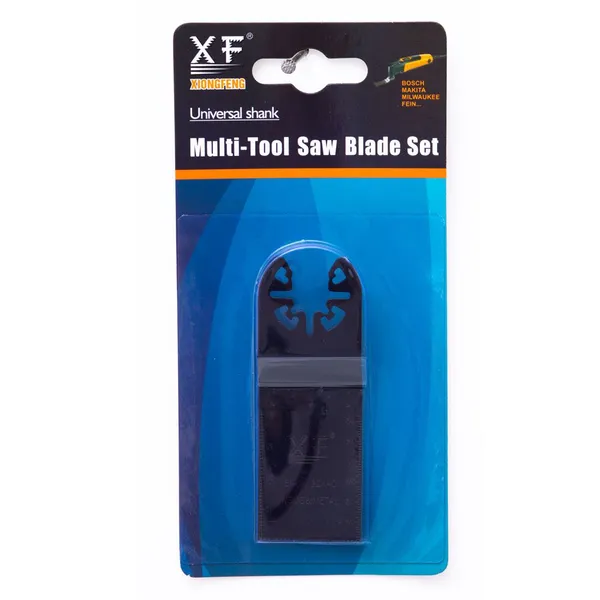 Bimetal Oscillting Multi Tool Saw Blade for Cutting Metal photo-4