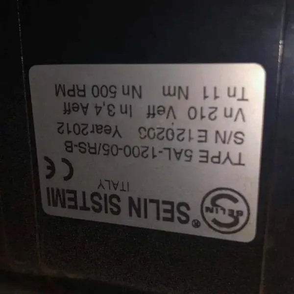 U-axis Motor High Efficiency photo-2