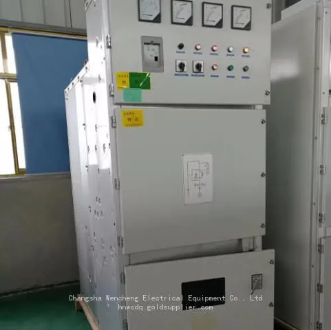 3kv 6kv 10kv 11kv Medium Voltage Motor Solid Soft Starter 300KW High Quality Solid Soft Starter photo-4