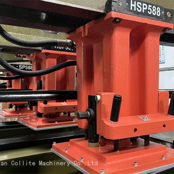 Atom SP588 Travelling Head Presses Oildynamic Cutting Machine photo-4