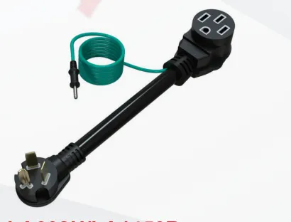 LA008H/RV14-30R-H、LA008H/LA14-50R 30A RV Power Supply Cord photo-2