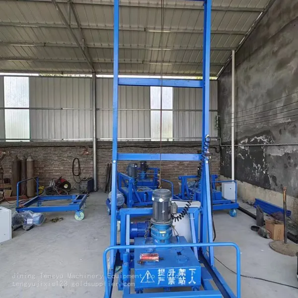 100 Type Rubber Tube Threading Machine Manufacturers Wholesale Beam Yard Rubber Tube Threading Machine