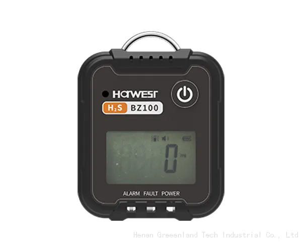 BZ100 Portable Gas Detection To Detect Hydrogen Gas photo-2