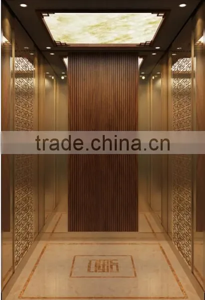 Passenger Elevator Lift Sino-Germany Joint Venture OT03 photo-4