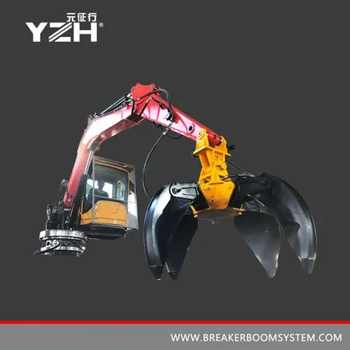Stationary Boom Breaker photo-4