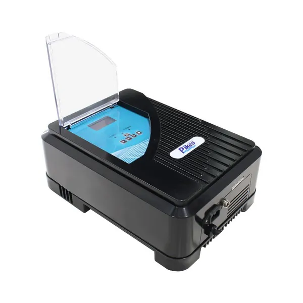 Pike Automatic Chlorine Gas Producing Salt Chlorinator Electrolysis Disinfection for Swimming Pools Pool Tool & Accessory photo-6