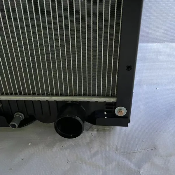 High Quality SINOTRUK WG9770530052 Aluminium Radiator TRUCK RADIATOR photo-5