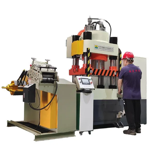 Commemorative Coins Medal Badges Stamping Production Line photo-4