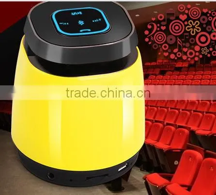 Wireless Bluetooth Speaker Phone Stereo Portable Bass Gun Bluetooth Mini Desktop PC photo-5