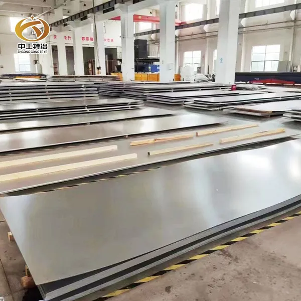 Ss 304, 304L, 321, 316L, 317L, 309s, 310s Stainless Steel Plate photo-4
