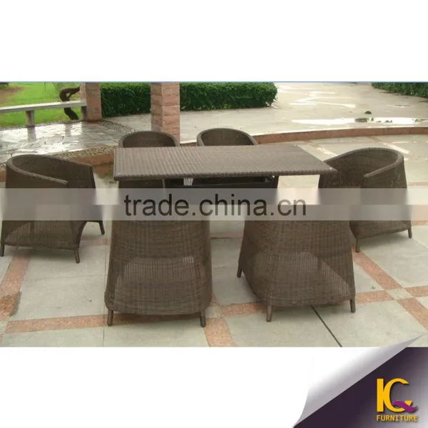 Outdoor Wicker Sofa Latest Design Hall Sofa Set Corner Sofa photo-2
