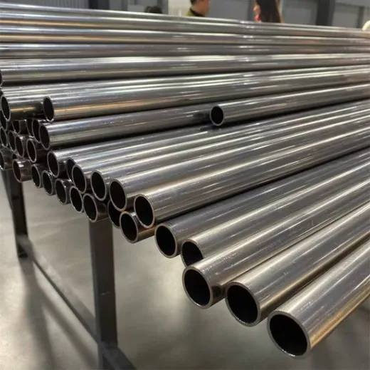 ASTM A312 304 321 316L 50mm Wall Thick Ba/2b Surface Stainless Steel Seamless Pipe for Medical Equipment and Construction