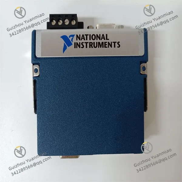 NI-9505 Series Motor Drive Module photo-3